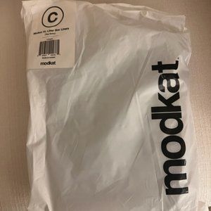 2 Modkat XL Liners - C (Top Entry)